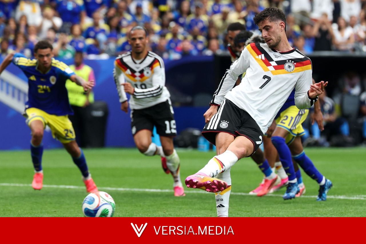 Why are Germany so good at penalties?
