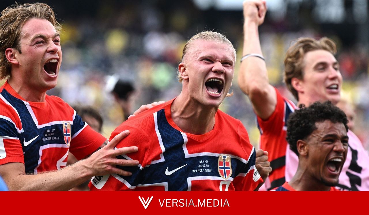 How come Norway are good at football all of a sudden? The Vikings' record appearance maker pinpoints the key reasons behind his country’s rise