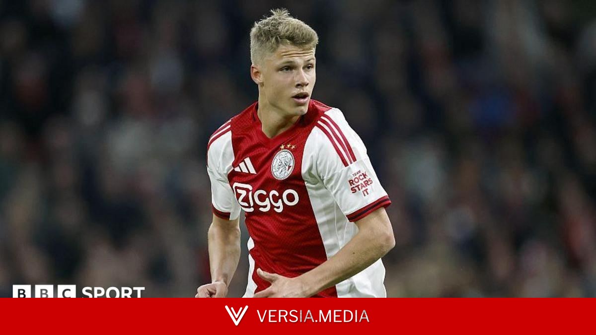 Newcastle closing in on signing of Ajax's Steur