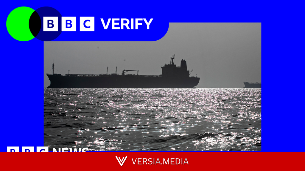 Iran sends tankers loaded with oil past US military blockade