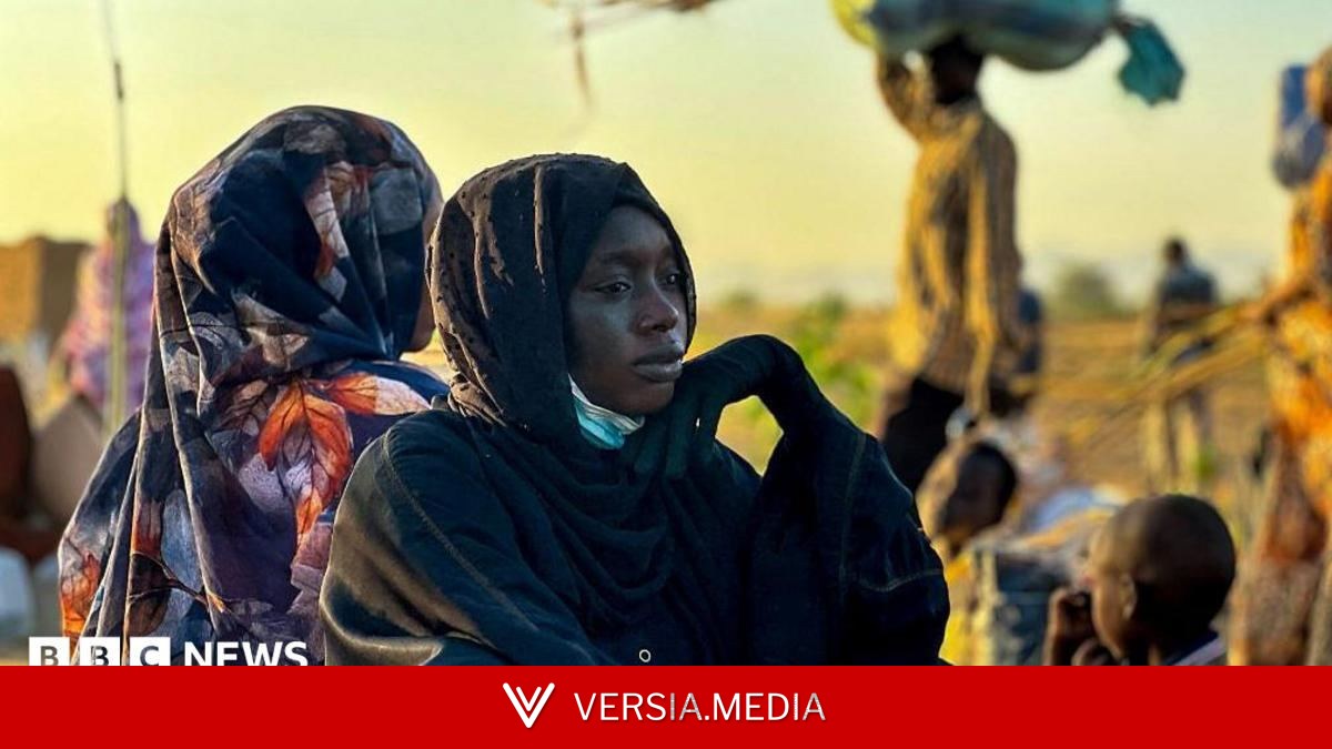 Sudan's RSF committed crimes against humanity in el-Fasher, Amnesty says