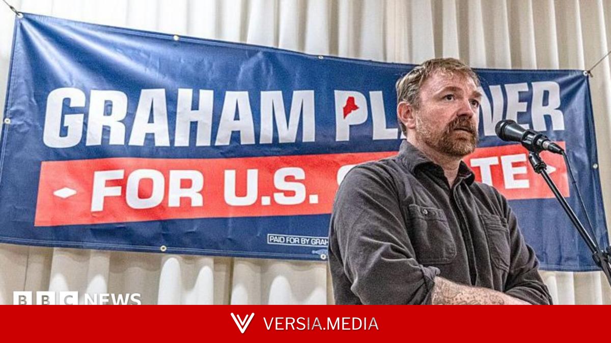 Democrat Graham Platner suspends campaign for key US Senate race in Maine
