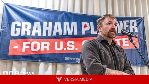 Democrat Graham Platner suspends campaign for key US Senate race in Maine