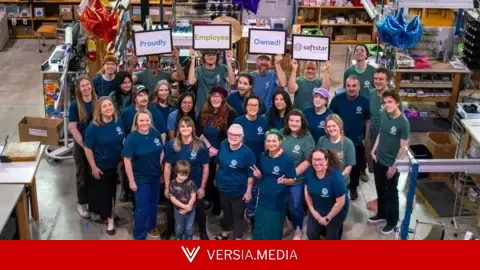 As more US business owners retire many are selling up to their staff — Sport | Versia.media