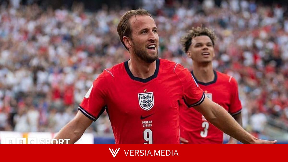 Kane becomes England's top World Cup scorer - and now chases other greats