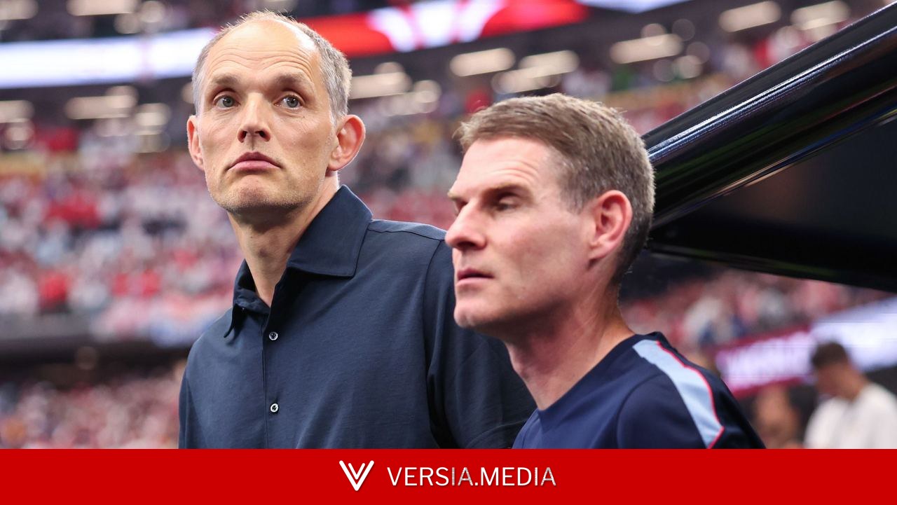 Do England have set-piece coaches as part of Thomas Tuchel's backroom staff?