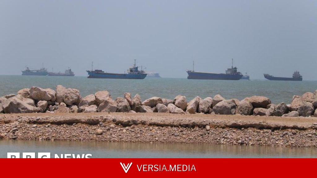 US lifts naval blockade as Iran's supreme leader says Trump made deal 'out of desperation'