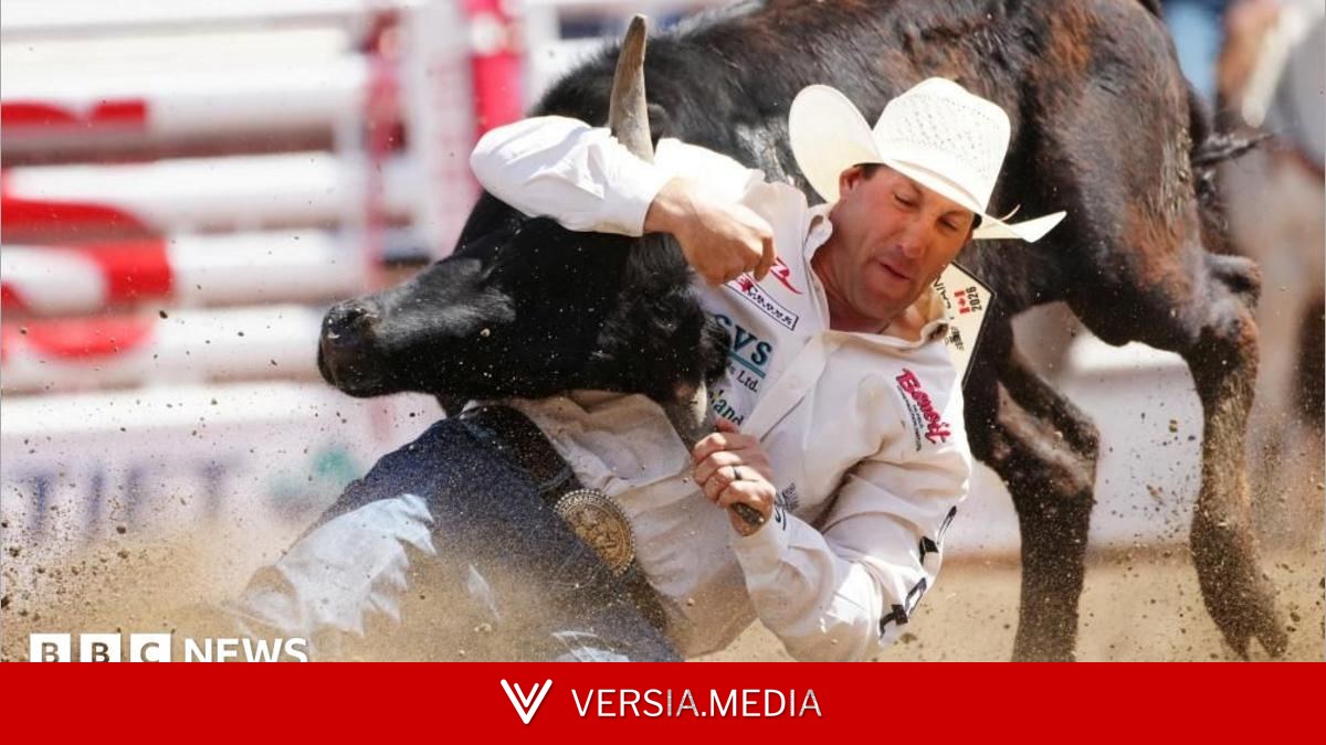 At Canada's biggest rodeo, the starting gun is fired in the fight over Alberta separation