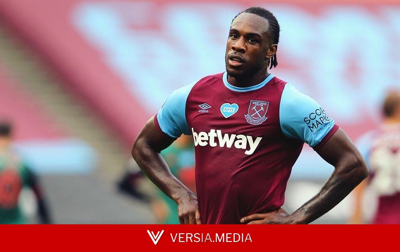 ‘At West Ham, I told Slaven Bilic ‘I’ll never play at right-back!’ Mark Noble argued with me, so I stormed off and got a taxi home’ Michail Antonio on his shifting roles at West Ham