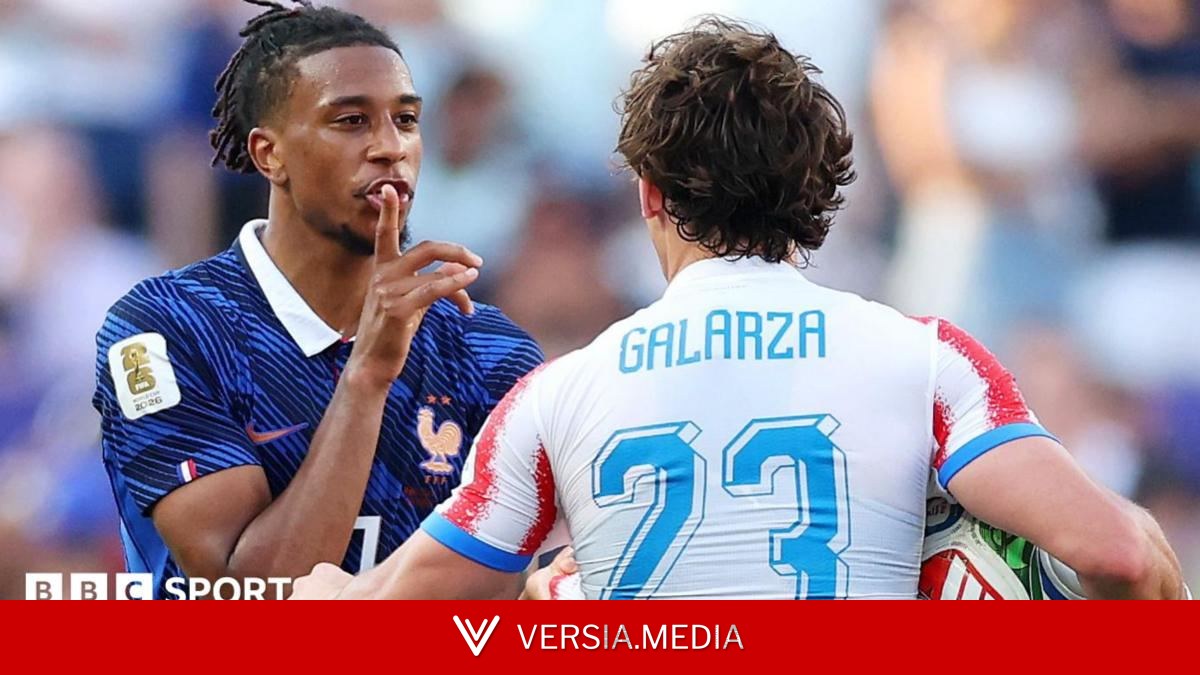 Olise yellow card stands as Saibari out for Morocco