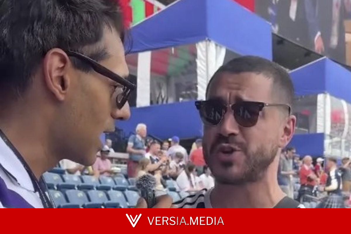 Fans fume as Coronation Street hunk spotted at World Cup repeating disgusting habit