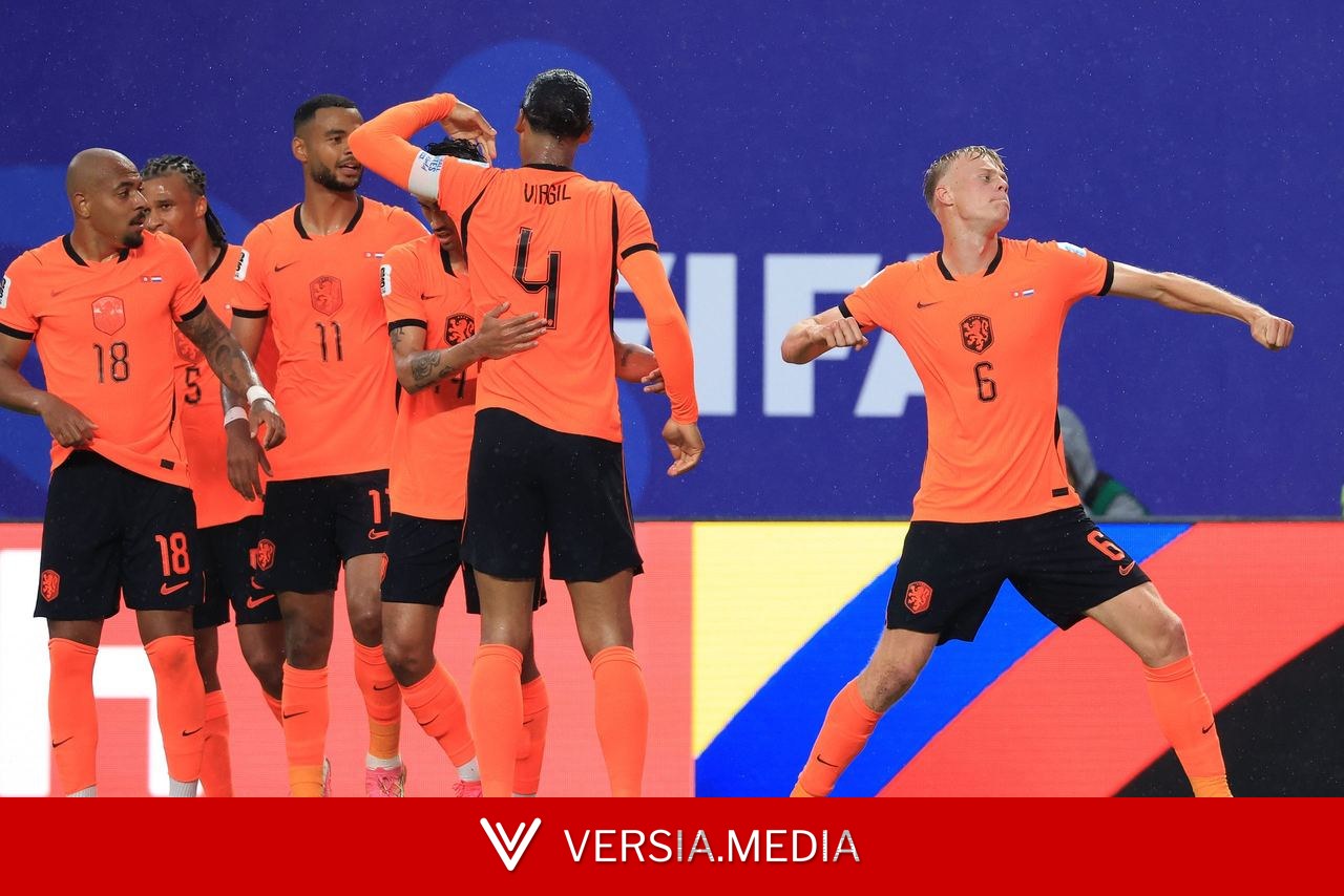 Who are the ITV commentators, pundits and presenters for Netherlands vs Morocco?