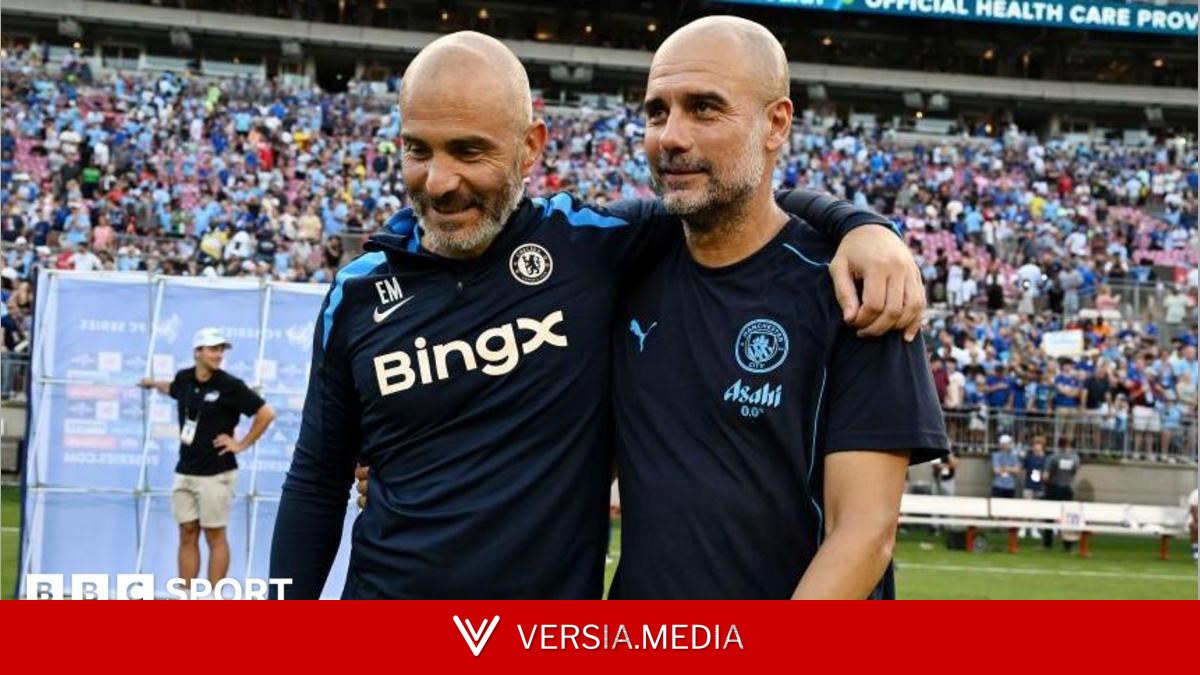 Why Maresca? What Man City fans can expect from Guardiola's successor
