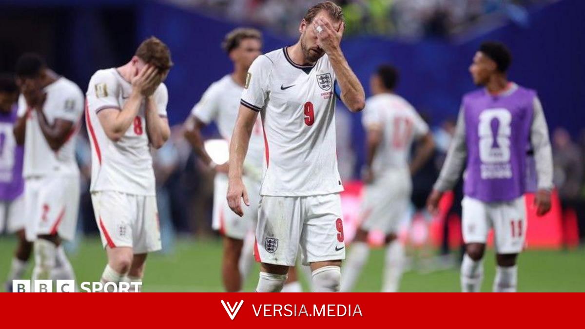 'Passive' and 'crumbled' - did Tuchel's defensive tactics cost England?