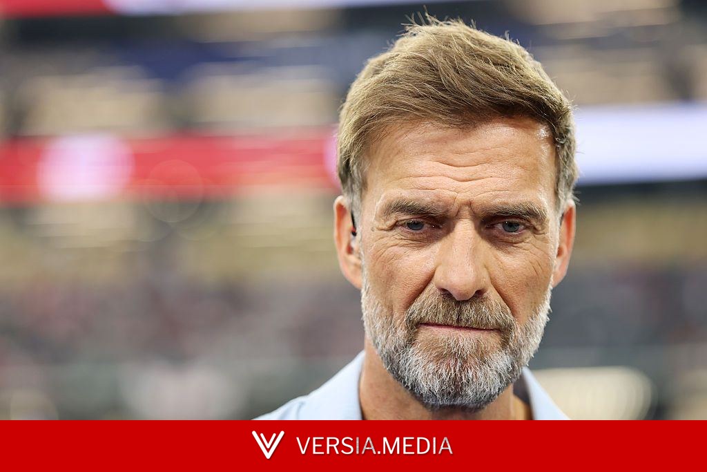 Is Jurgen Klopp in talks to manage Germany?