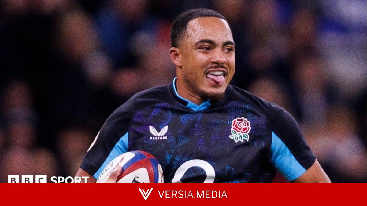 Ojomoh comes into England squad to face France XV β Sport | Versia.media