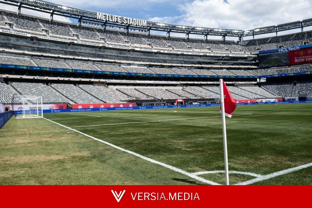 New York weather warning days before the World Cup final