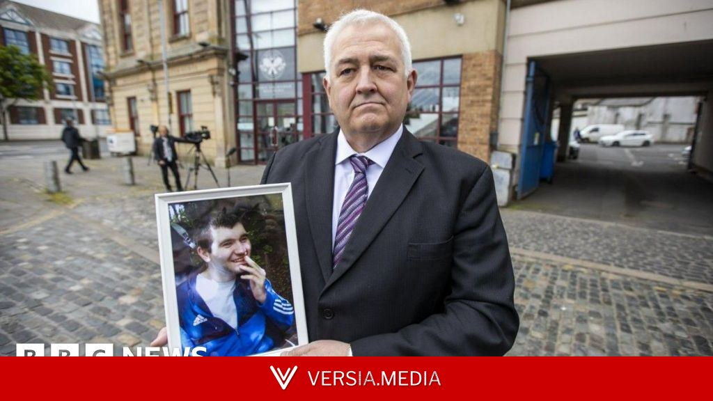 I did it for my son, says campaigner ahead of Muckamore hospital abuse report