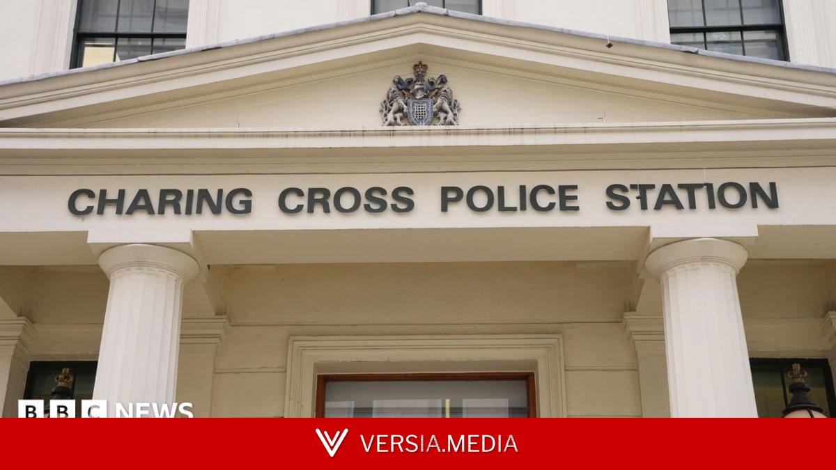 Two more Met officers sacked over Panorama film