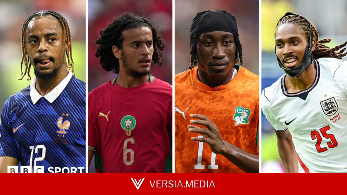 World Cup stars who could be on the move this summer