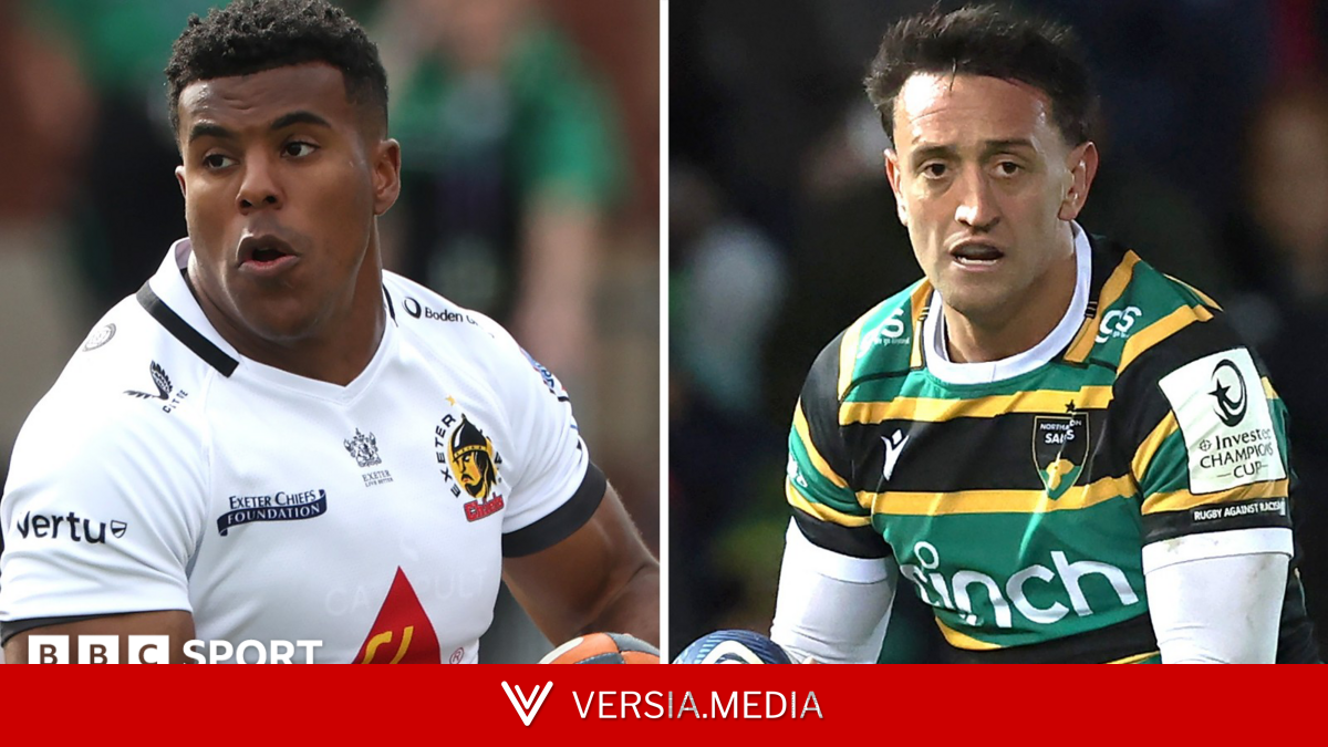 England to clear Feyi-Waboso and Mitchell for Prem final
