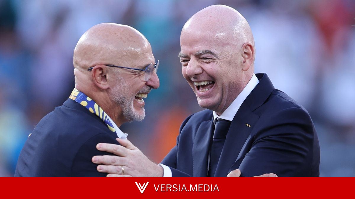 World Cup winners Spain dragged into match-fixing probe after suspicious result