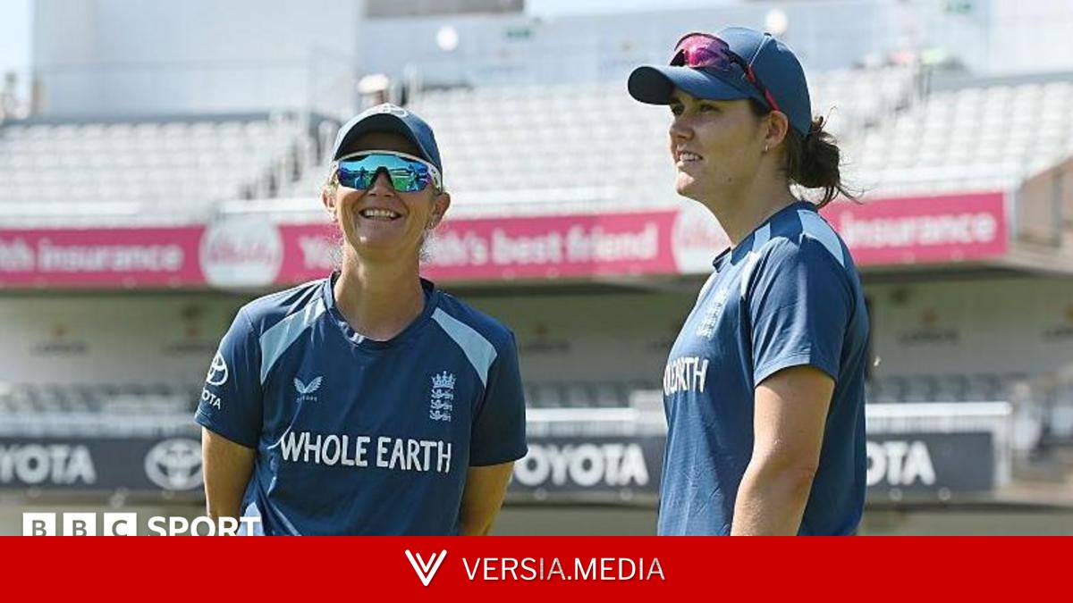 From buying own kit to first Lord's Test - England set for more history