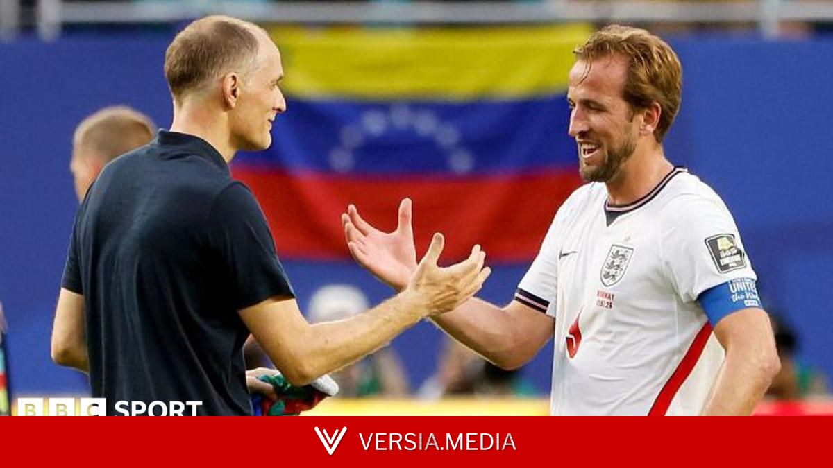 'We have another level we can reach' - Kane defends frustrated Tuchel