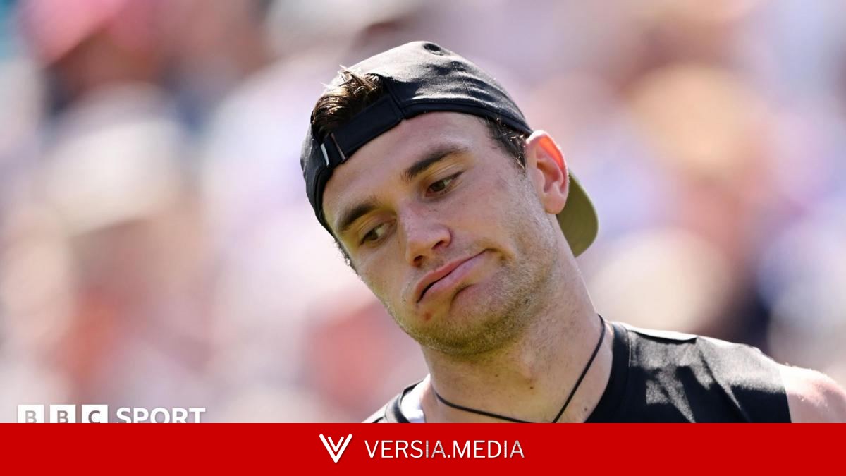 Draper out of Wimbledon as injury struggles continue