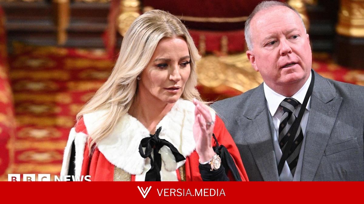 Baroness Mone among individuals sued to recover PPE Medpro millions