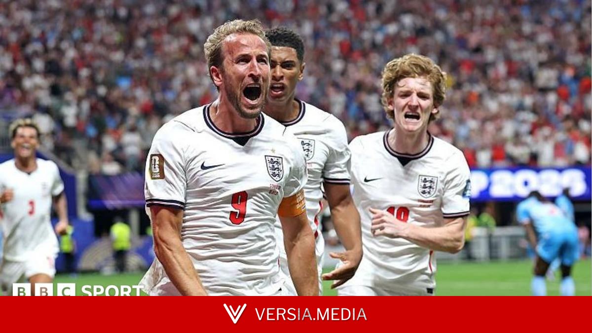 England-Mexico one of four last-16 ties live on BBC TV