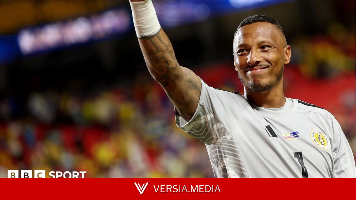 Meet the Curacao keeper who made record 15 saves to keep Ecuador out