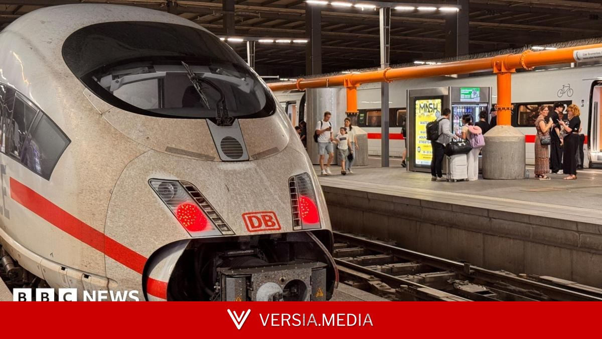 Germany rail network comes to complete halt nationwide due to IT malfunction