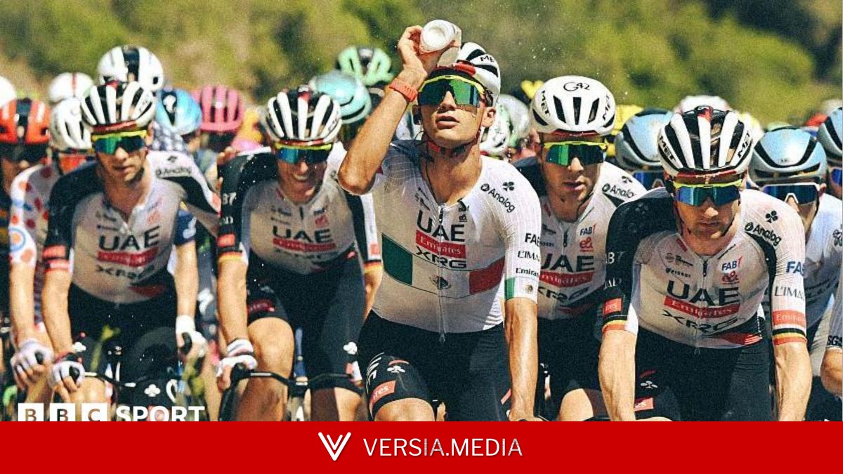 Tour de France fans urged to stay away because of wildfires