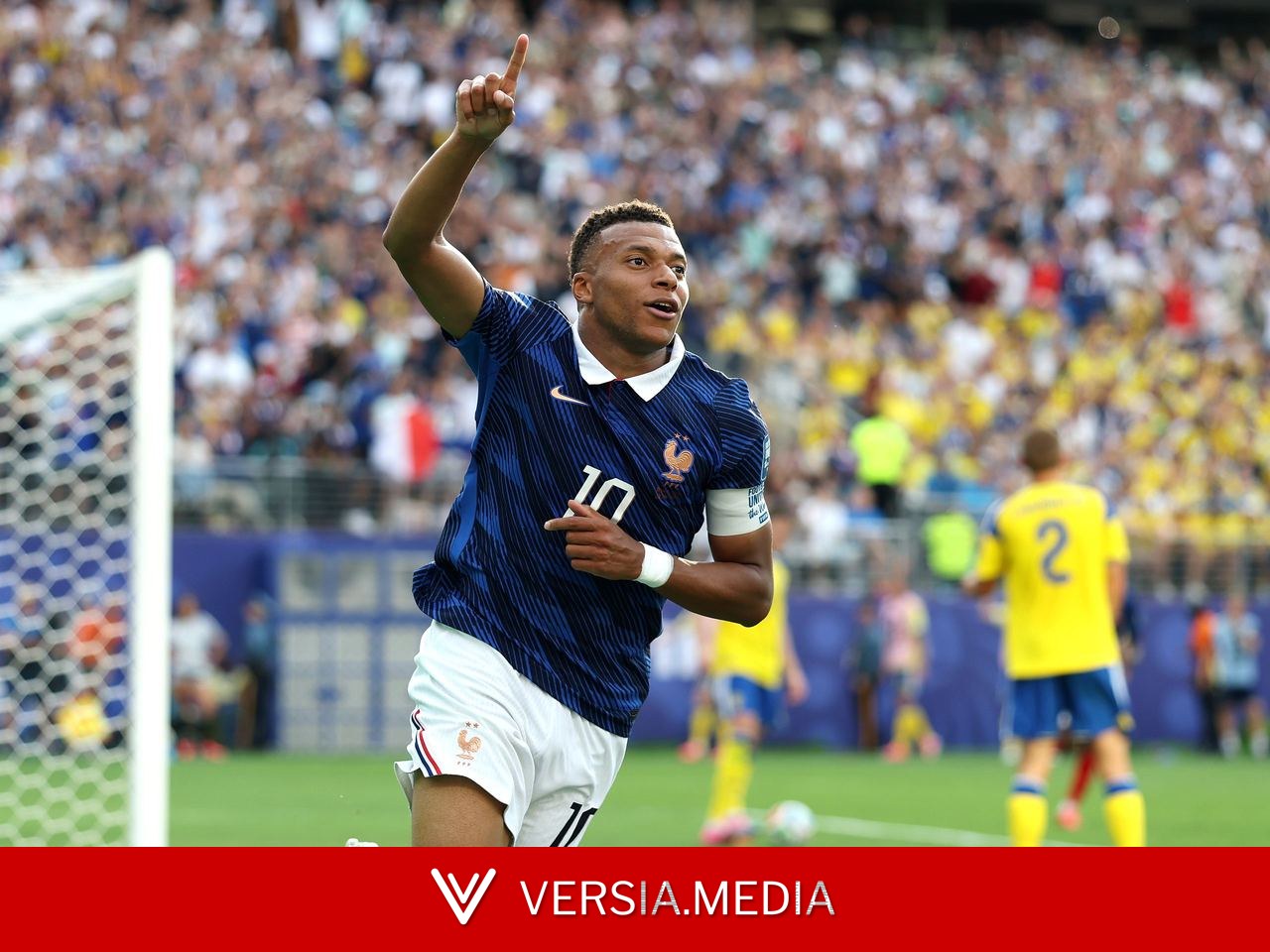 Why is Kylian Mbappe always so good at the World Cup?