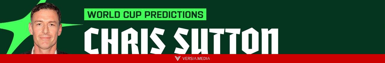 Any early shocks? Sutton's World Cup 2026 score predictions - opening group games — Sport | Versia.media
