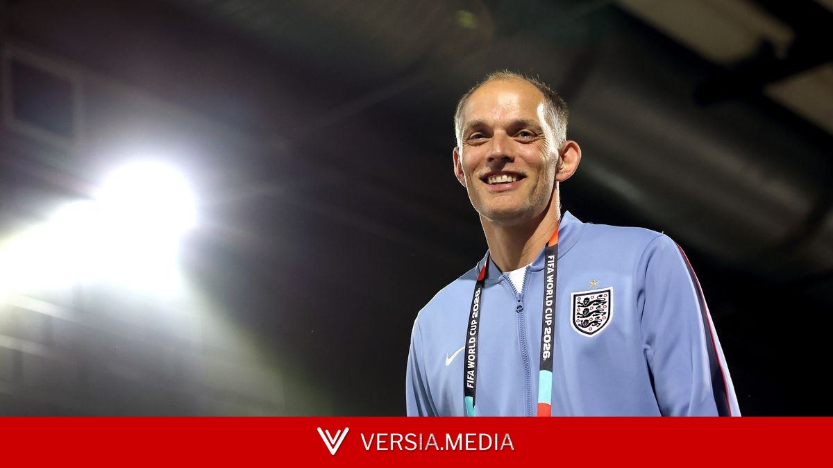 Thomas Tuchel makes bold call and names first England World Cup starting side