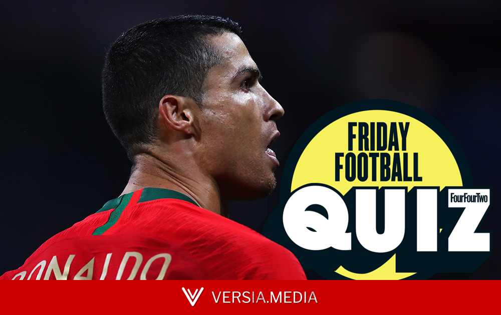 Friday Football Quiz, episode 122: Can you get 20 correct answers?