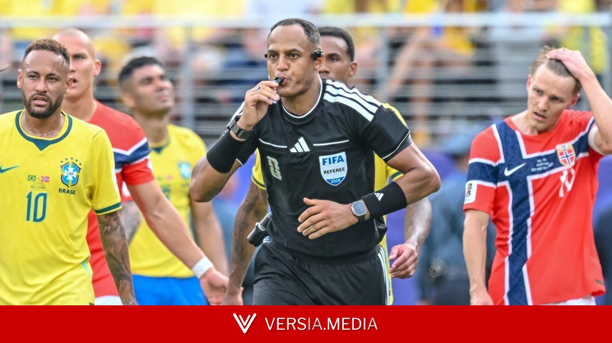 World Cup round-up: England vs Argentina referee controversy, Yank taunts and racism row