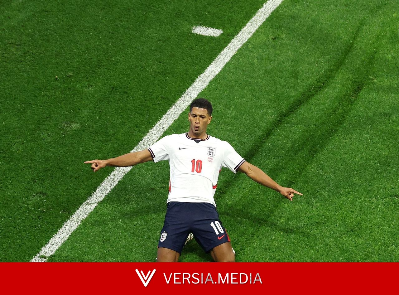 England's route to the World Cup final