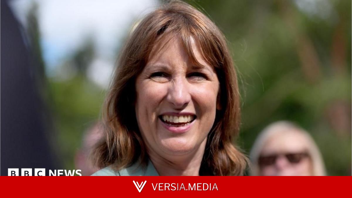 Reeves backs Burnham to become next prime minister