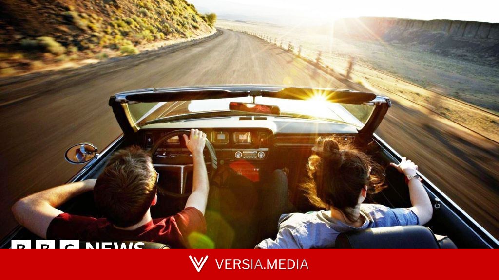 Is the convertible heading into the sunset? β Sport | Versia.media