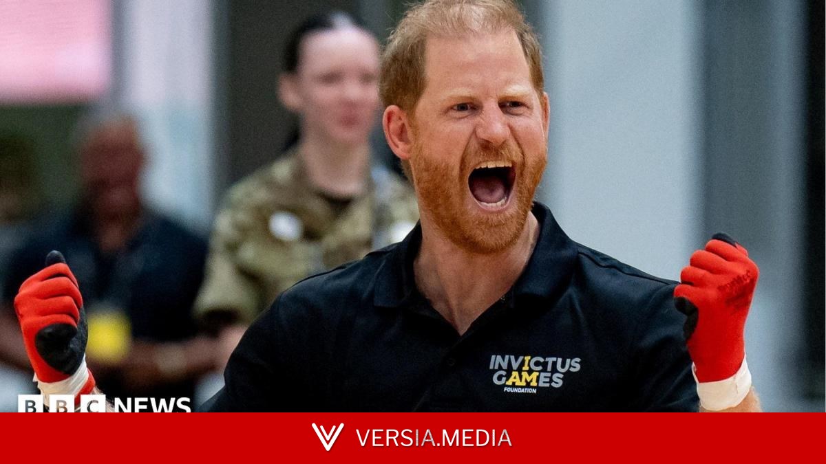 Chaos and confusion reign as Harry loses media battle