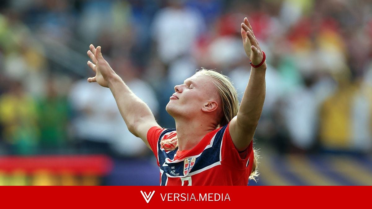 Erling Haaland offered incredible holiday deal – if he misses England game