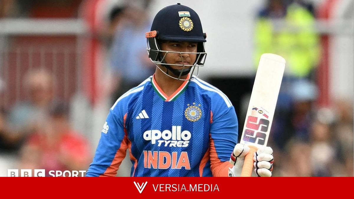 Sooryavanshi, 15, debuts in India loss to England