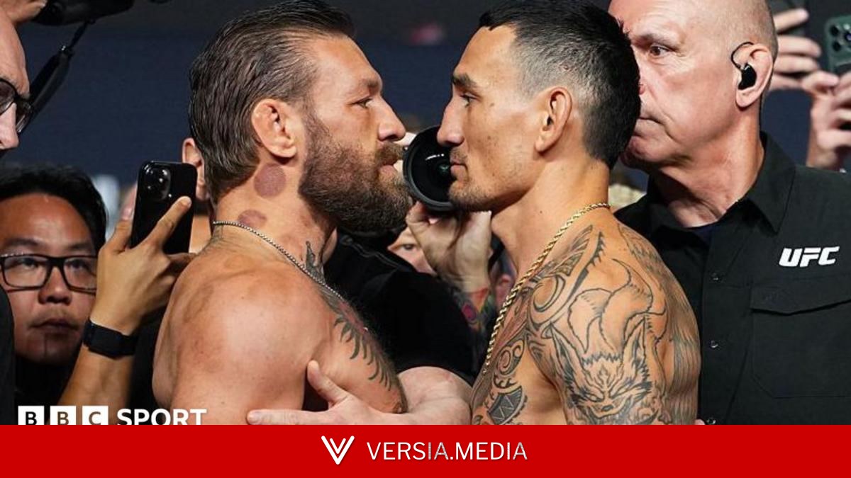 McGregor v Holloway 2 - UFC 329 fight predictions