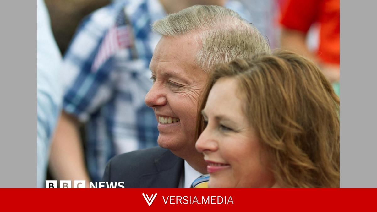Lindsey Graham's sister chosen as replacement after senator's death