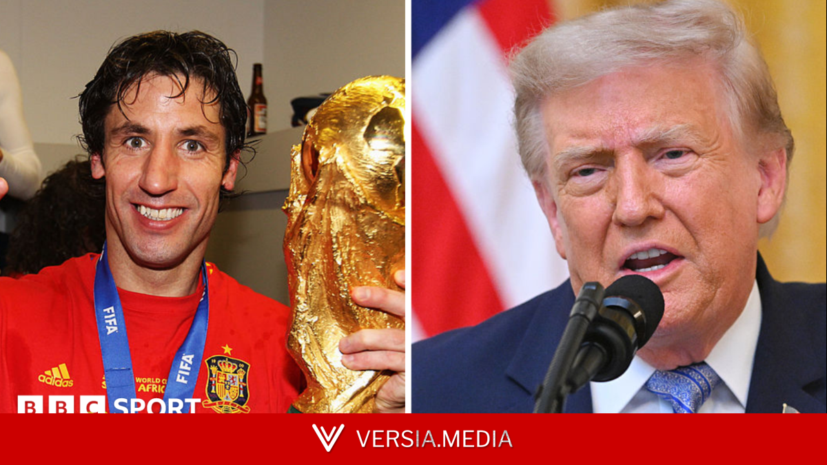 World Cup winner Capdevila appeals to Trump after US travel permit denied