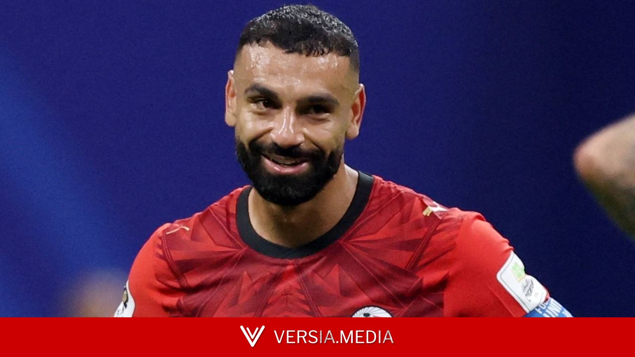 World Cup: New Footage Showing Mo Salah's Actions After Argentina 3-2 Egypt Emerges