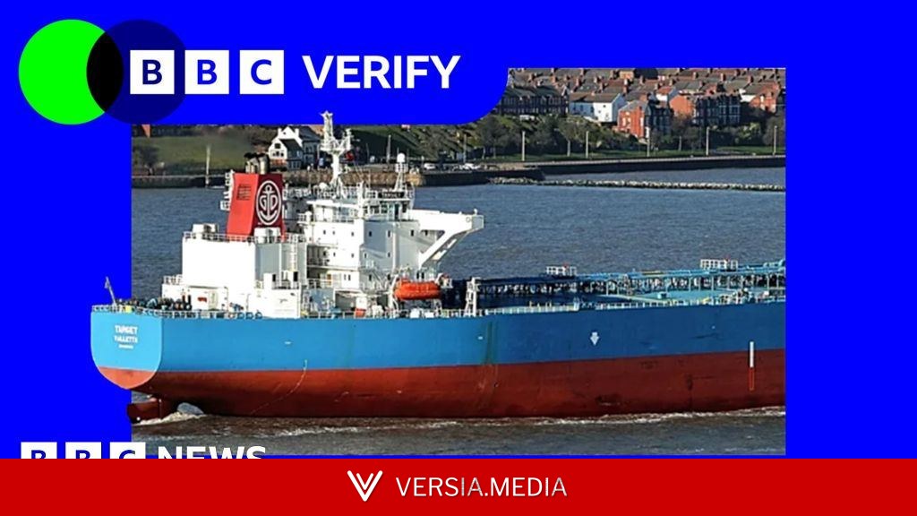 First Russian shadow fleet tanker enters Channel since Smyrtos boarding